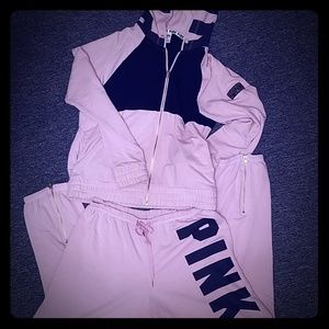 Pink Victoria Secret Outfit. Size Med